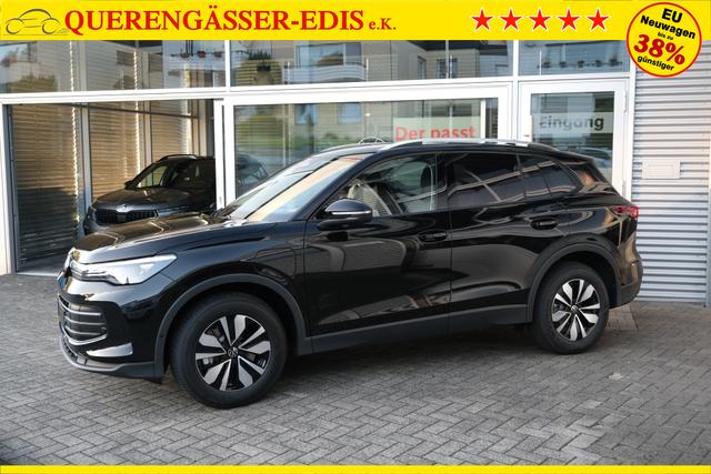 VW Tiguan eHybrid 