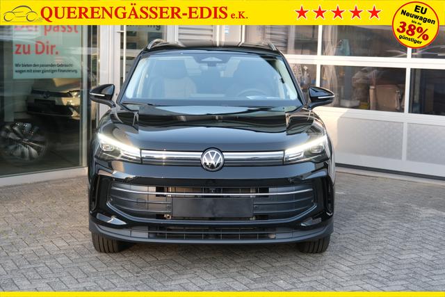 VW Tiguan eHybrid 