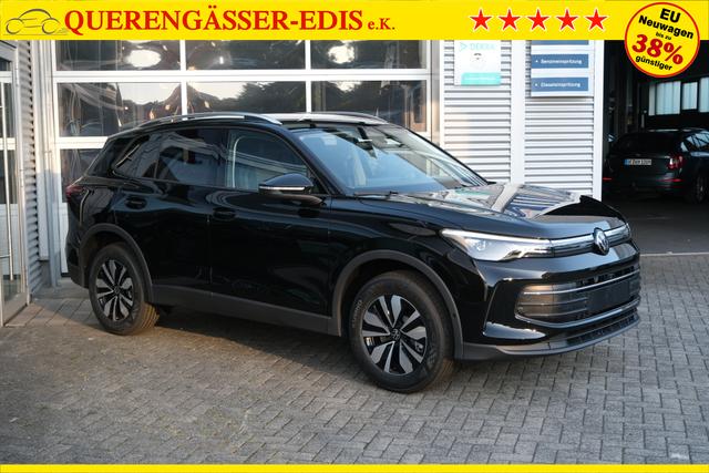 VW Tiguan eHybrid 