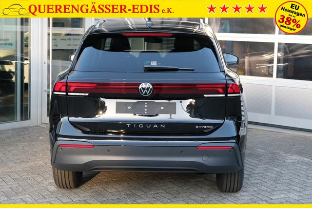 VW Tiguan eHybrid 