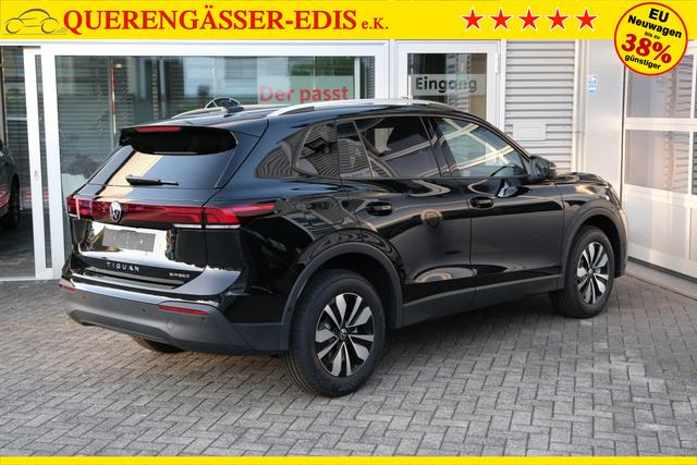 VW Tiguan eHybrid 