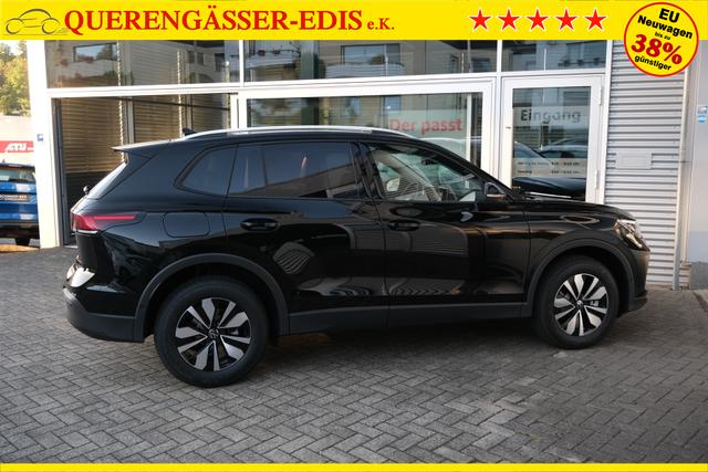 VW Tiguan eHybrid 