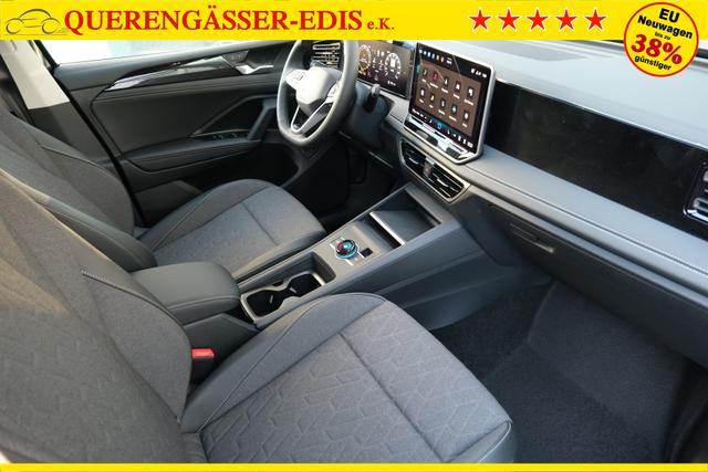 VW Tiguan eHybrid 