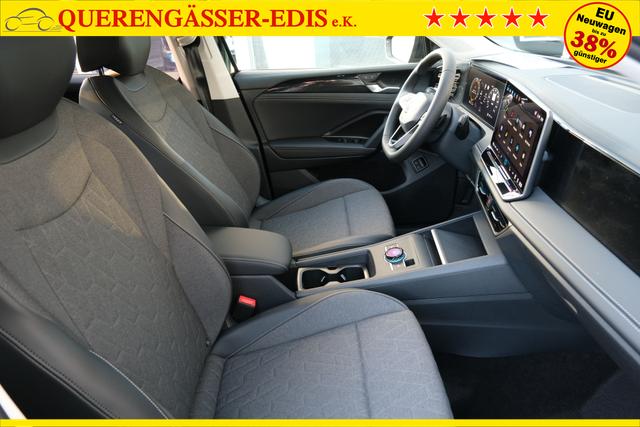 VW Tiguan eHybrid 