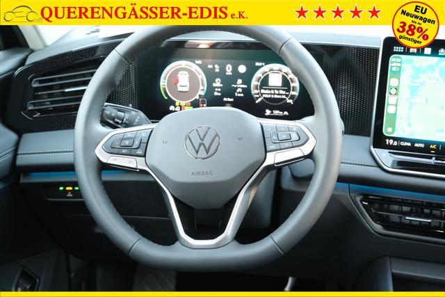 VW Tiguan eHybrid 
