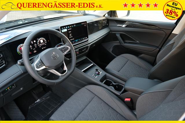 VW Tiguan eHybrid 