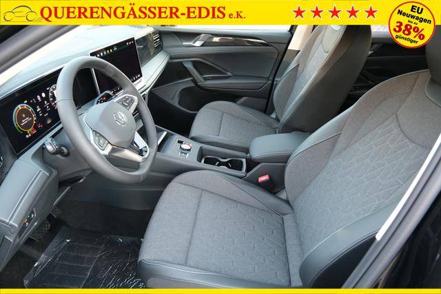 VW Tiguan eHybrid 