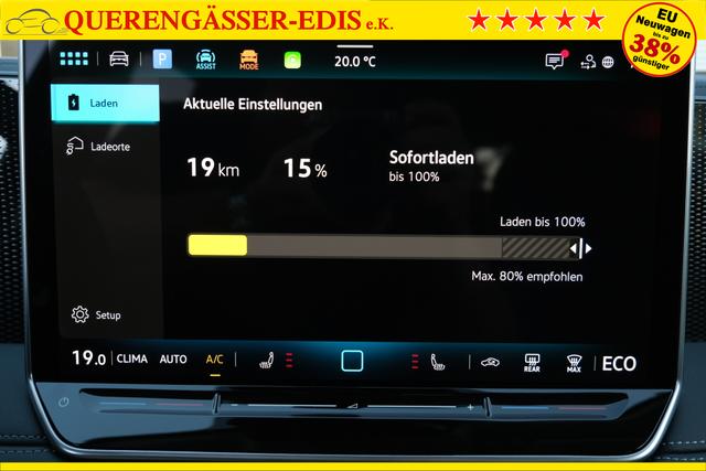 VW Tiguan eHybrid 