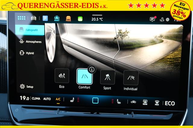 VW Tiguan eHybrid 