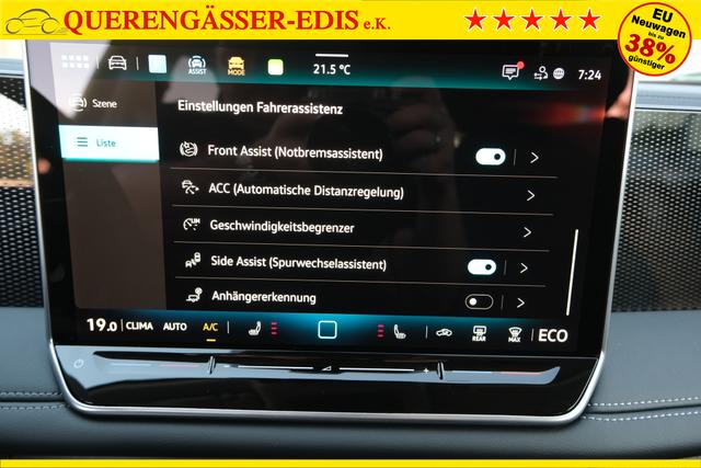 VW Tiguan eHybrid 