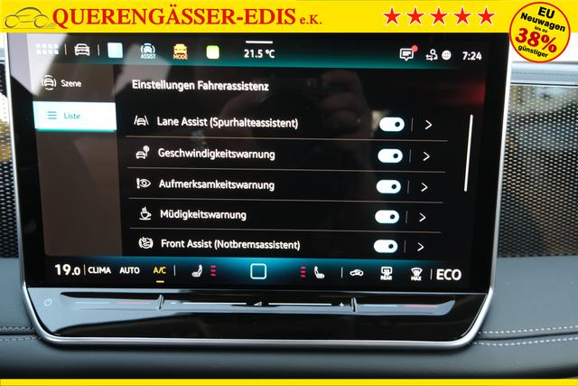 VW Tiguan eHybrid 