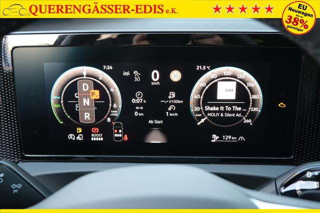 VW Tiguan eHybrid 