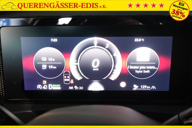 VW Tiguan eHybrid 