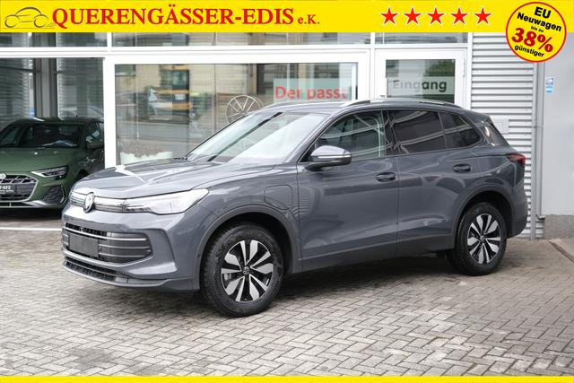 VW Tiguan eHybrid
