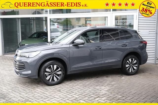 VW Tiguan eHybrid
