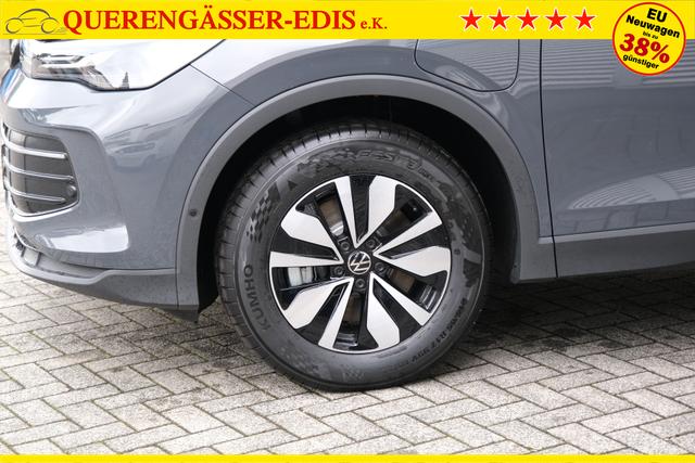 VW Tiguan eHybrid