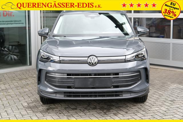 VW Tiguan eHybrid