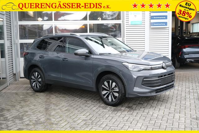 VW Tiguan eHybrid