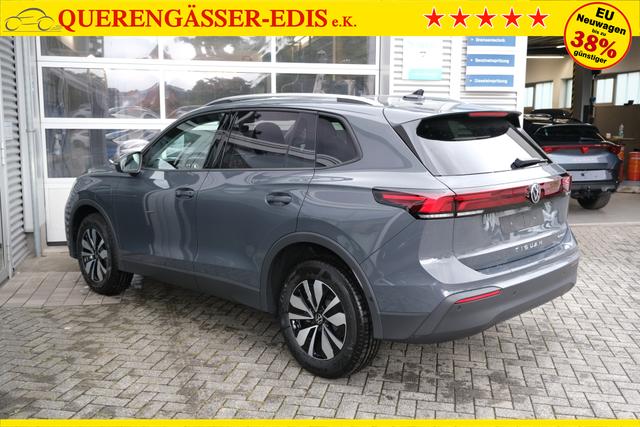 VW Tiguan eHybrid