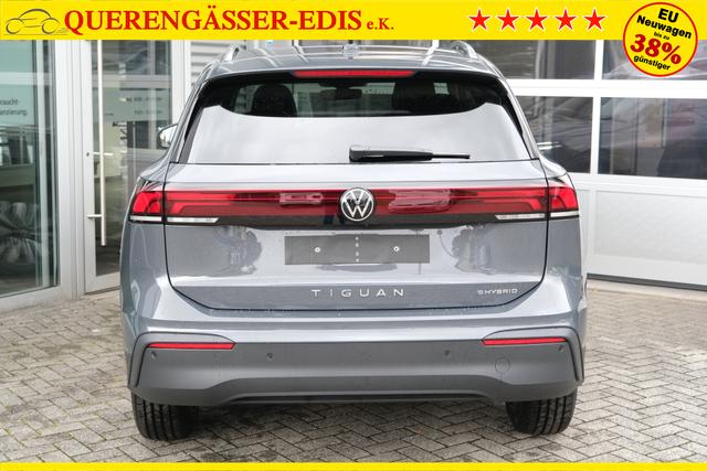 VW Tiguan eHybrid