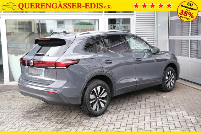 VW Tiguan eHybrid