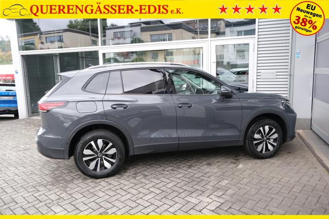VW Tiguan eHybrid