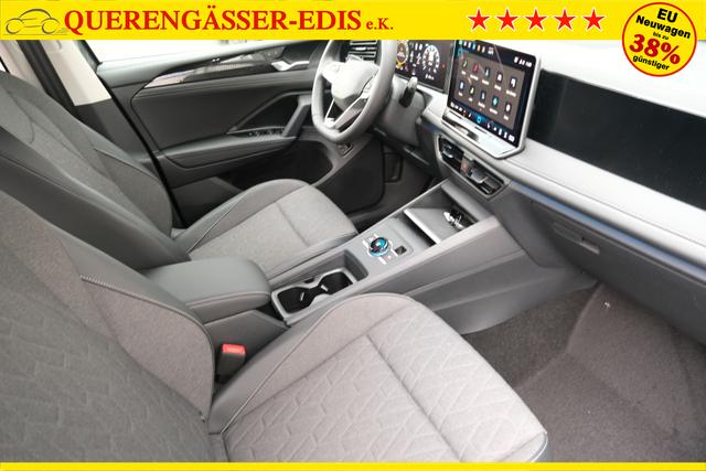 VW Tiguan eHybrid