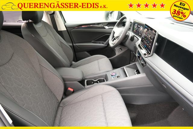 VW Tiguan eHybrid