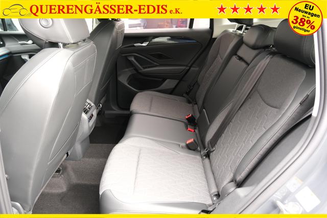 VW Tiguan eHybrid