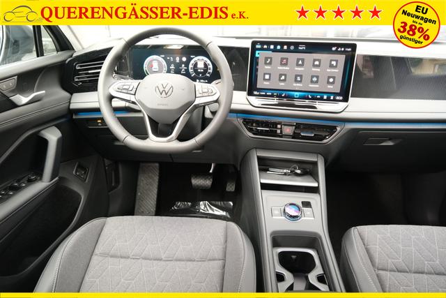 VW Tiguan eHybrid