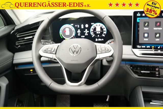 VW Tiguan eHybrid
