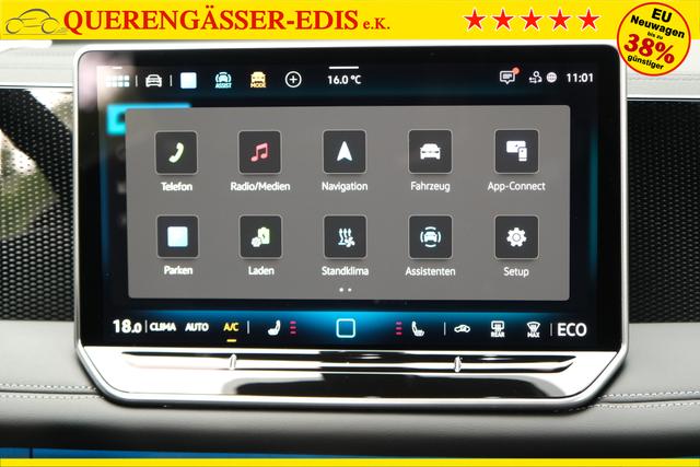 VW Tiguan eHybrid