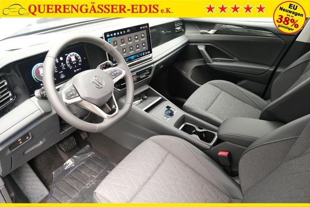 VW Tiguan eHybrid