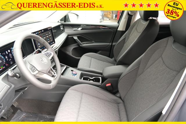 VW Tiguan eHybrid