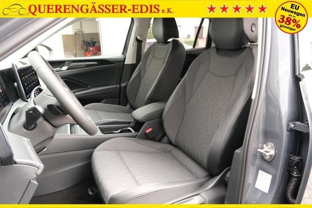 VW Tiguan eHybrid