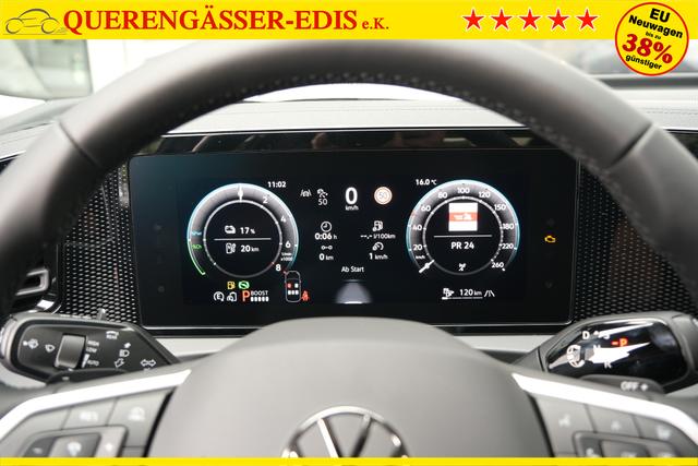 VW Tiguan eHybrid