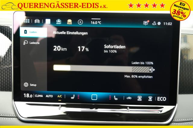 VW Tiguan eHybrid