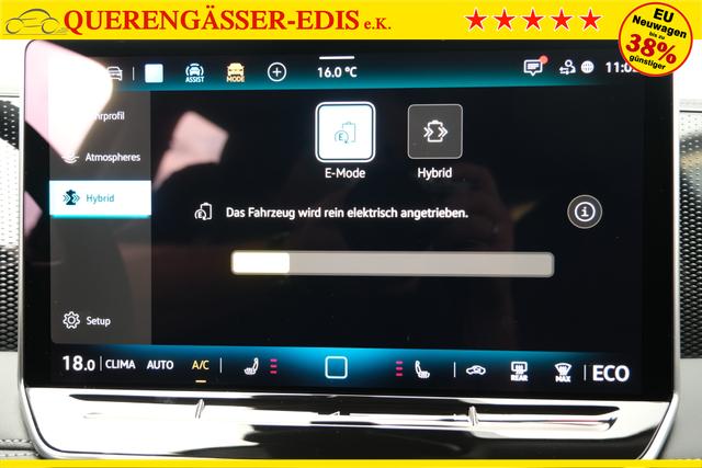 VW Tiguan eHybrid