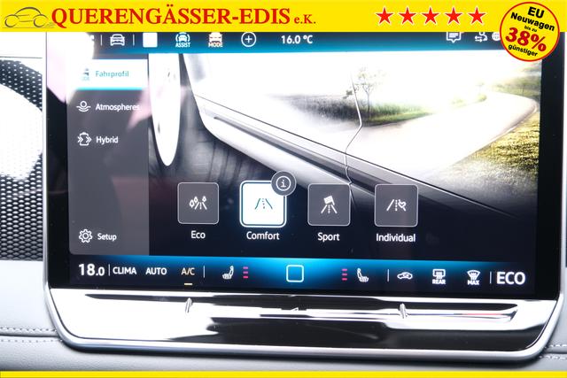 VW Tiguan eHybrid