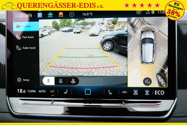 VW Tiguan eHybrid