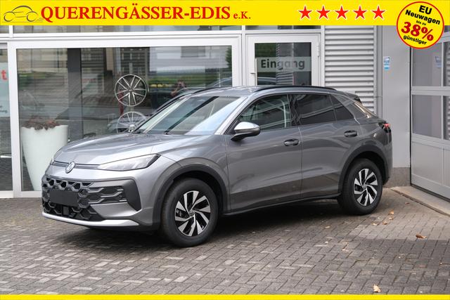 VW T-Roc Life Wolf Grey 