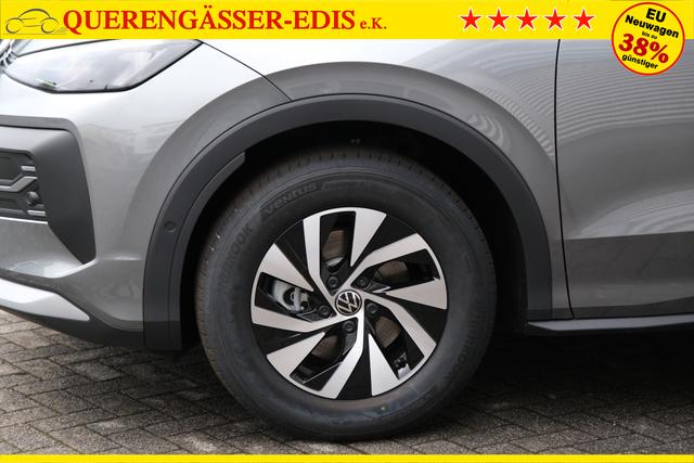 VW T-Roc Life Wolf Grey 