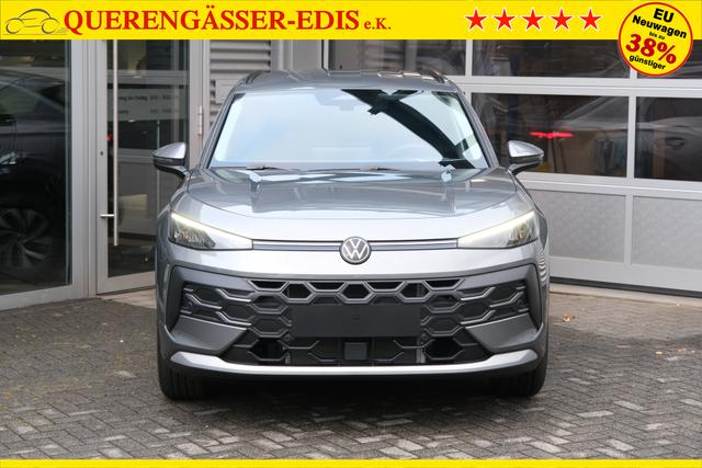 VW T-Roc Life Wolf Grey 