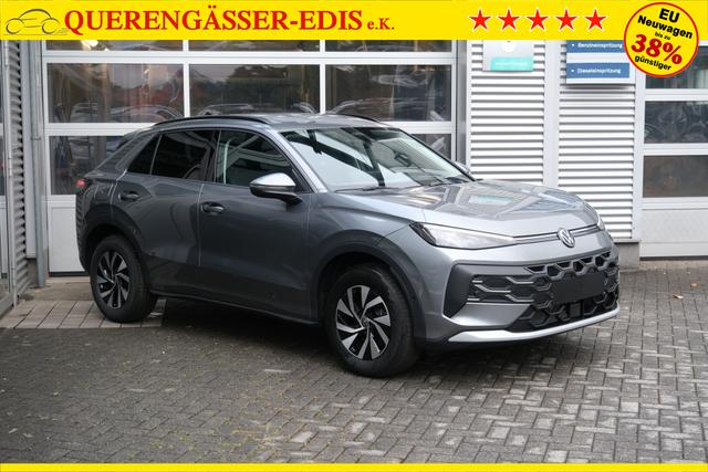 VW T-Roc Life Wolf Grey 