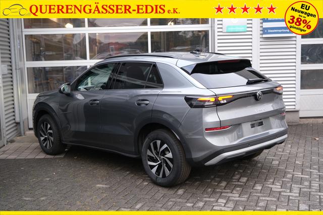 VW T-Roc Life Wolf Grey 
