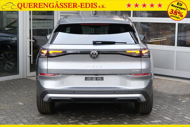 VW T-Roc Life Wolf Grey 