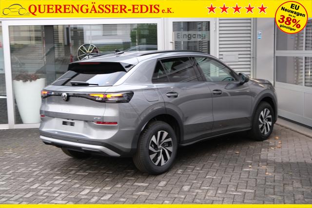 VW T-Roc Life Wolf Grey 