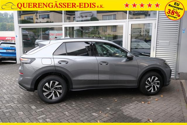VW T-Roc Life Wolf Grey 