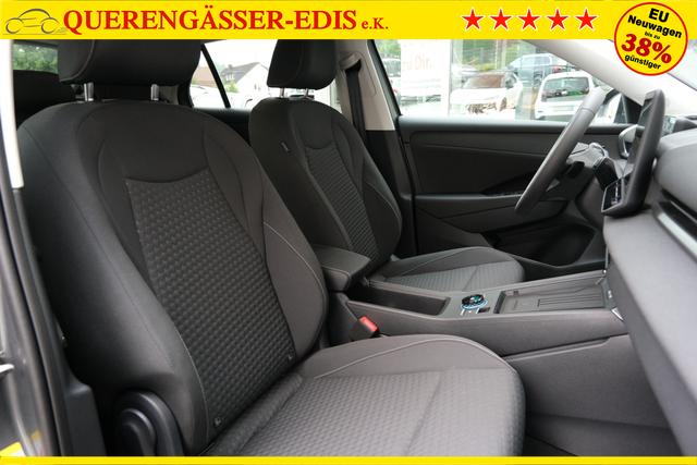 VW T-Roc Life Wolf Grey 