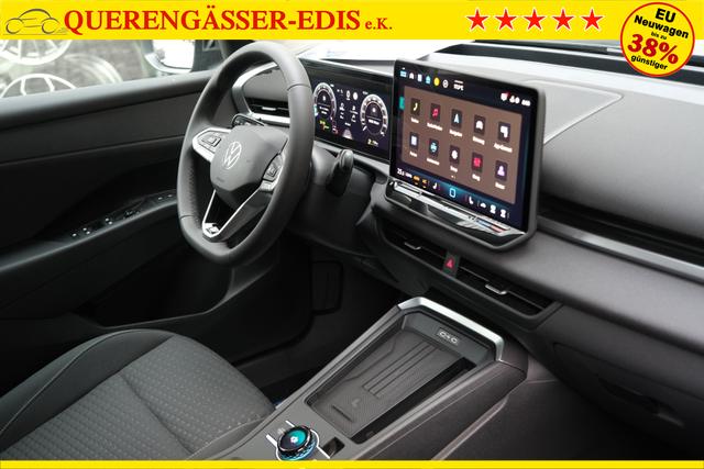 VW T-Roc Life Wolf Grey 